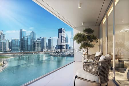 2 Bedroom Apartment for Sale in Business Bay, Dubai - Great Investment | Luxury Apt | Handover Q4 2026