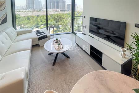1 Bedroom Flat for Rent in Sobha Hartland, Dubai - Elegantly Furnished | Chiller Free | Ready to Move