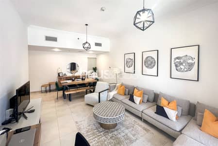 2 Bedroom Flat for Sale in Dubai Sports City, Dubai - Spacious layout | Vacant | Mid Floor