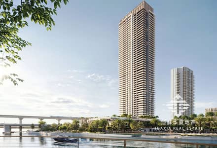 1 Спальня Апартамент Продажа в Дубай Крик Харбор, Дубай - 1. jpg