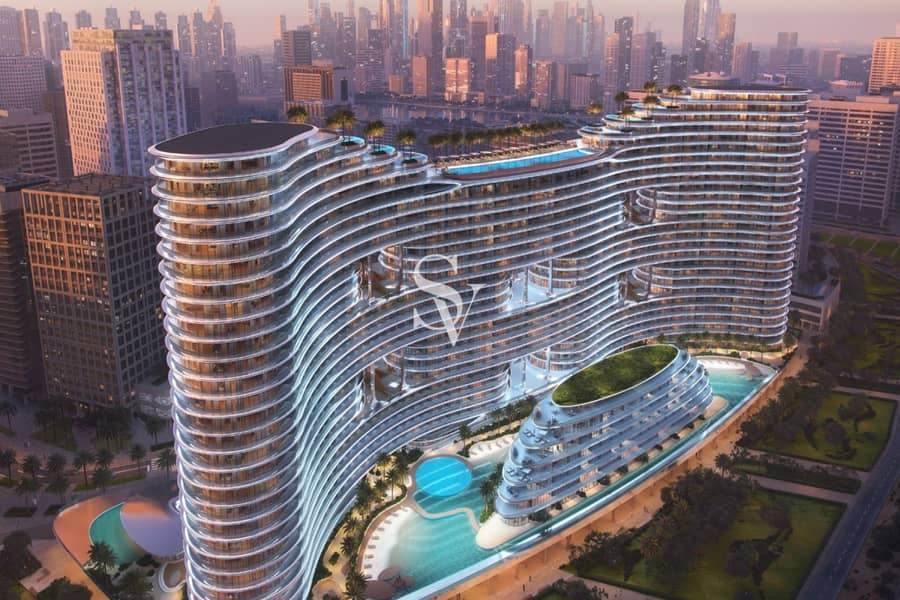 Studio in Prime Location | High-ROI | Great View Studio in Prime Location | High-ROI | Great View