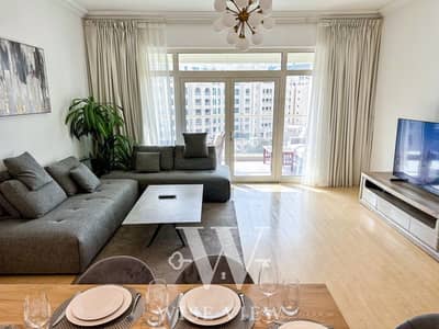 2 Bedroom Apartment for Sale in Palm Jumeirah, Dubai - Spacious Layout | Skyline View | Beach Access