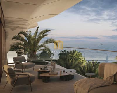 4 Bedroom Flat for Sale in Palm Jumeirah, Dubai - Exclusive unit | Prime location