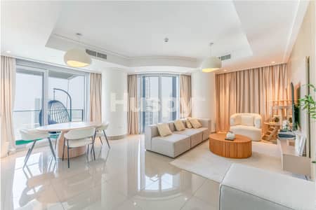 2 Bedroom Flat for Sale in Downtown Dubai, Dubai - Large Layout| High Floor | Downtown View