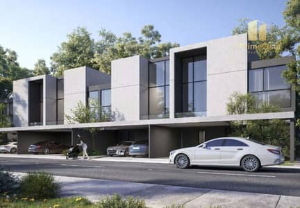 3 Bedroom Townhouse for Sale in Jumeirah Golf Estates, Dubai - Unique Payment Plan - Spacious Smart and Central