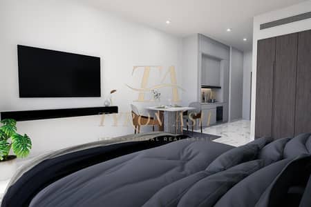 Studio for Rent in Jumeirah Village Circle (JVC), Dubai - Low Floor | Luxury Living | Brand New |