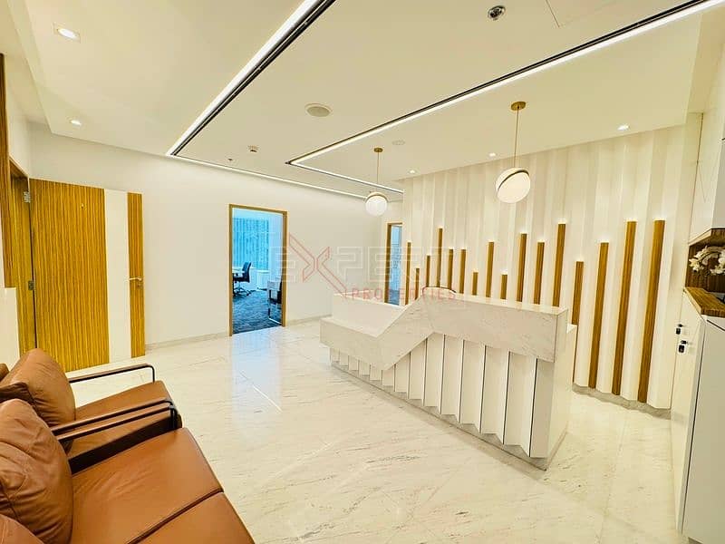 Офис в Бизнес Бей，Опус, 1300000 AED - 11369280