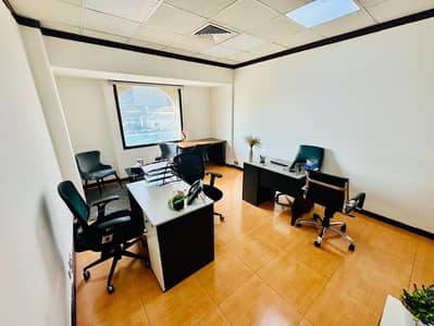 Office for Rent in Al Garhoud, Dubai - 1. jpg