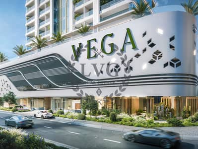 شقة 2 غرفة نوم للبيع في مدينة دبي الرياضية، دبي - Exterior 1. jpg