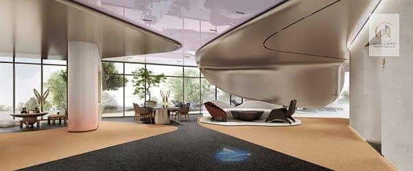 2 Cпальни Апартаменты Продажа в Дейра Айленд, Дубай - LOBBY. jpg