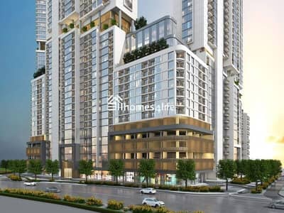 苏巴哈特兰社区， 迪拜 1 卧室单位待售 - 位于苏巴哈特兰社区，巅峰大厦，巅峰大厦B座 1 卧室的公寓 1325000 AED - 11740053