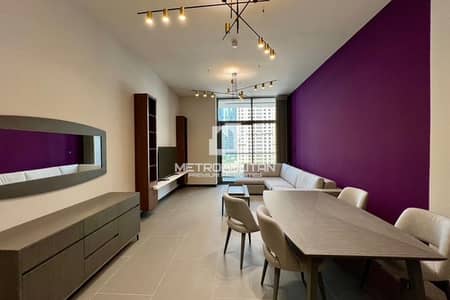 2 Bedroom Apartment for Sale in Jumeirah Lake Towers (JLT), Dubai - Brand New | Fully Furnished | Full Lake View