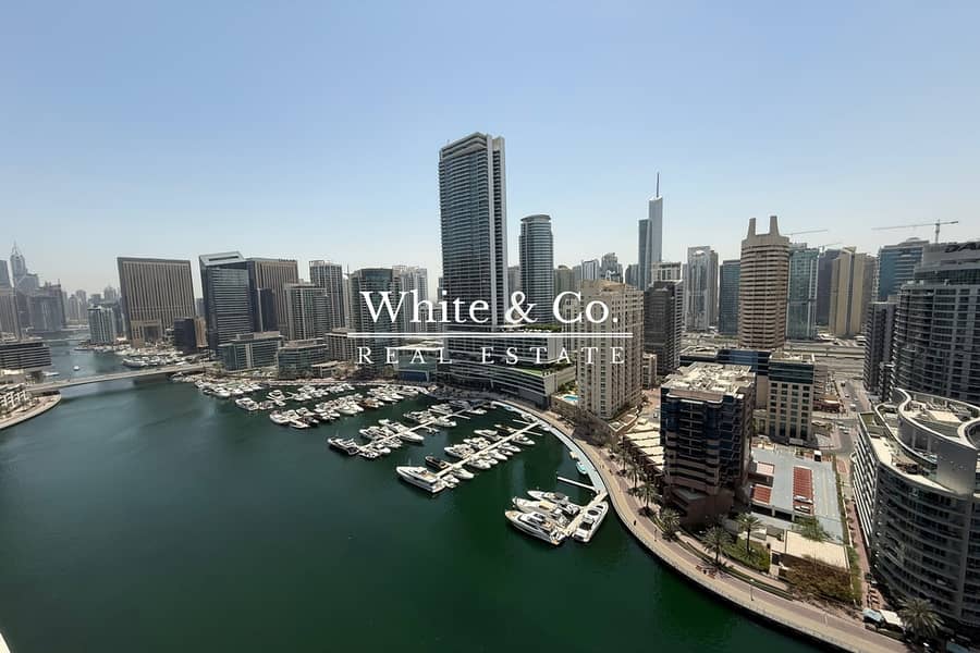 Full Marina View | Fully Upgraded |Vacant Full Marina View | Fully Upgraded |Vacant