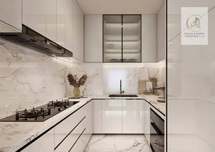 3 Bedroom Flat for Sale in Dubai Islands, Dubai - KITCHEN. jpg