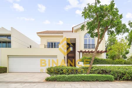 5 Bedroom Villa for Rent in Mohammed Bin Rashid City, Dubai - KeyClue Properties District One 01. jpg