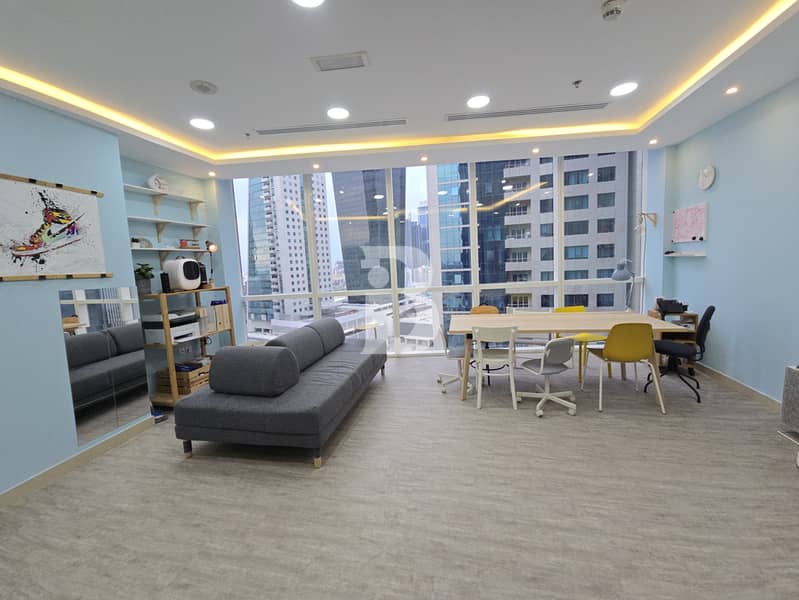 位于商业湾,公园大道大厦 的写字楼 85000 AED - 11740186 位于商业湾,公园大道大厦 的写字楼 85000 AED - 11740186