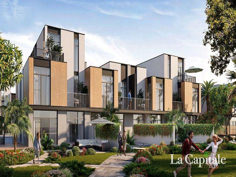Таунхаус в Мудон,Аль Раним Мудон,Мудон Аль Раним 1, 3 cпальни, 3400000 AED - 11740192 Таунхаус в Мудон,Аль Раним Мудон,Мудон Аль Раним 1, 3 cпальни, 3400000 AED - 11740192