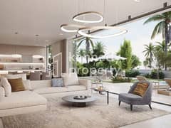 فیلا في كيان،حدائق الجرف،الجرف 5 غرف 10006000 درهم - 11740196