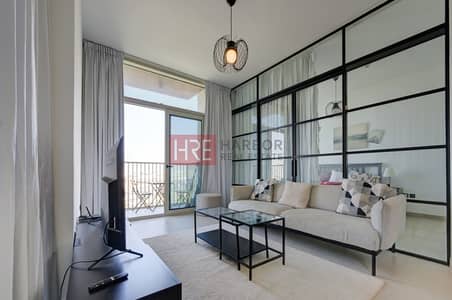 2 Bedroom Apartment for Rent in Dubai Hills Estate, Dubai - Fully Furnished | Corner Unit | Downtown View