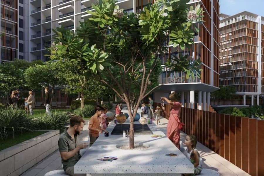 Квартира в Дубай Продакшн Сити,ELM at Park Five, 2 cпальни, 1402284 AED - 11740231 Квартира в Дубай Продакшн Сити,ELM at Park Five, 2 cпальни, 1402284 AED - 11740231