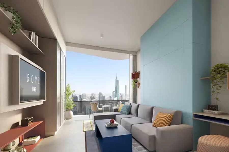 Luxurious Apt. | City View | Studio Luxurious Apt. | City View | Studio