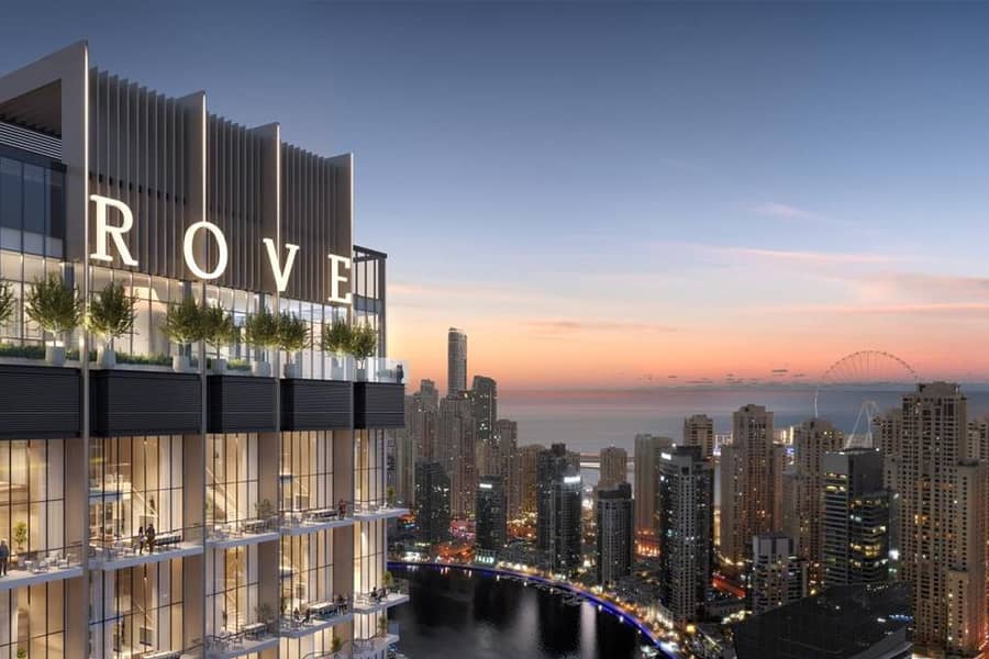 High Quality Prime Location Marina Walk High Quality Prime Location Marina Walk