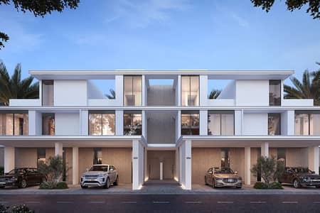 4 Bedroom Villa for Sale in Dubai South, Dubai - REASONABLE PRICE | BEST TYPE | SINGLE ROW