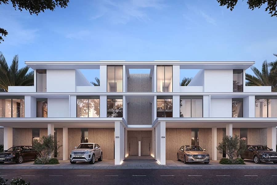 Вилла в Дубай Саут,Эмаар Саут,Greenway, 4 cпальни, 4550000 AED - 11740239 Вилла в Дубай Саут,Эмаар Саут,Greenway, 4 cпальни, 4550000 AED - 11740239