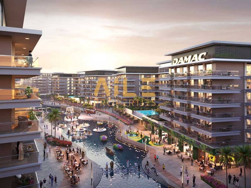 Prime location | Good ROI| Water front community Prime location | Good ROI| Water front community