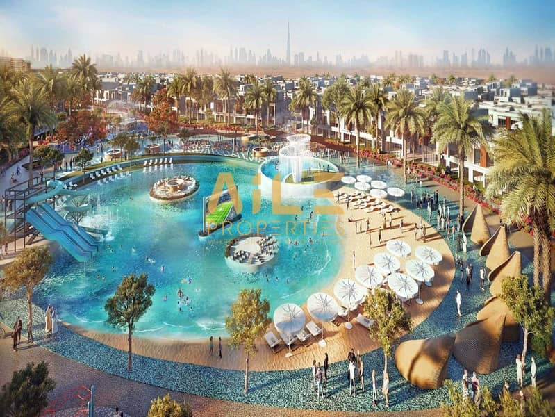 Prime location | Good ROI| Water front community Prime location | Good ROI| Water front community