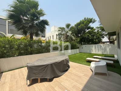 4 Bedroom Villa for Rent in Jumeirah Golf Estates, Dubai - Corner Unit | Vacant | Landscaped