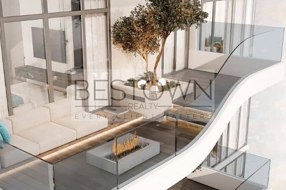 5 sunken balcony. PNG
