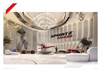 Студия Продажа в Дубай Спортс Сити, Дубай - Sportz_brochure_EN_spread_page-0005. jpg