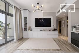 Fully Upgraded I  Park View I Maids Room