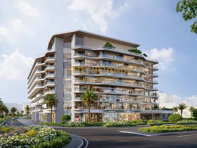 فلیٹ 1 غرفة نوم للبيع في مدينة دبي للاستديوهات، دبي - S - Off - Dubai Studio City - Verano - Ph01_sm. jpg
