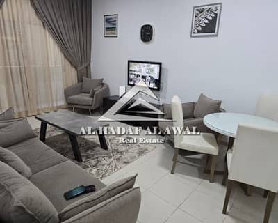 1 Bedroom Flat for Rent in Al Taawun, Sharjah - 9f963d66-0a21-4507-ba59-6df66836fb07. jpg