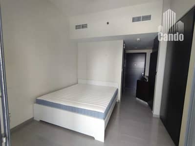 Studio for Rent in Business Bay, Dubai - Mid Floor | Pool View | Vacant Studio