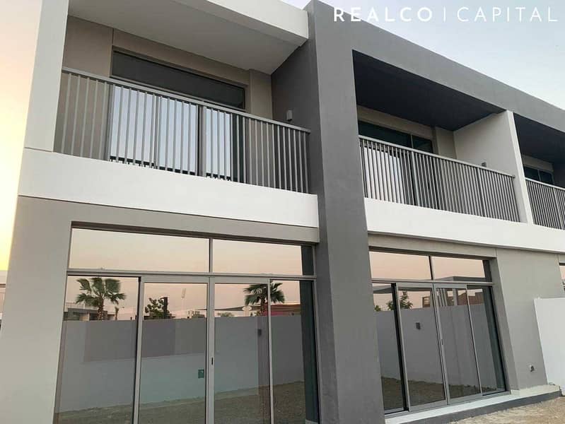 فیلا في ذا بالس بيتشفرونت،ذا بلس،المنطقة السكنية جنوب دبي،دبي الجنوب 5 غرف 275000 درهم - 11740518