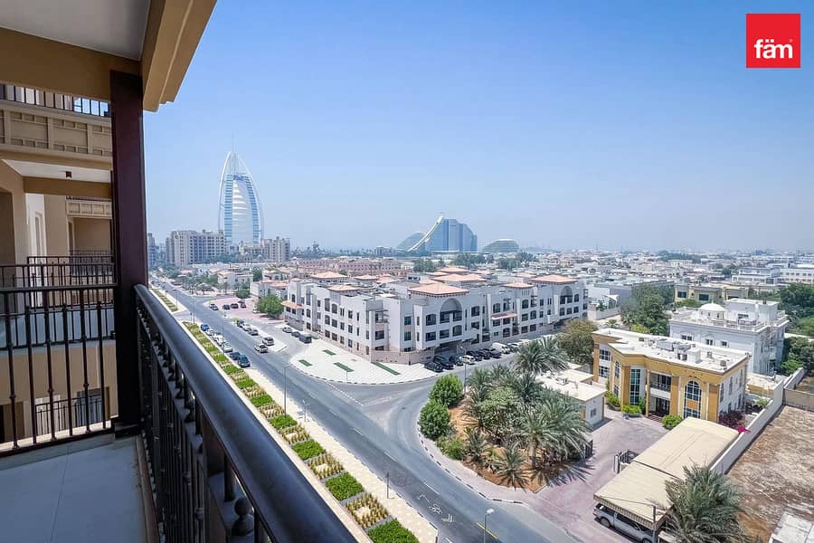High floor | Burj Al Arab and Burj Khalifa view High floor | Burj Al Arab and Burj Khalifa view