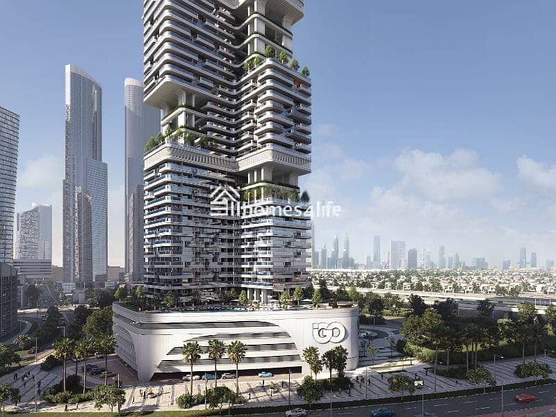 FULLY FURNISHED | DOWNTOWN | POST HANDOVER FULLY FURNISHED | DOWNTOWN | POST HANDOVER