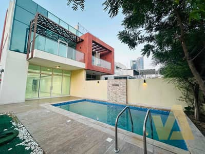 朱美拉环形村(JVC)， 迪拜 4 卧室别墅待售 - IMG_7009. jpg