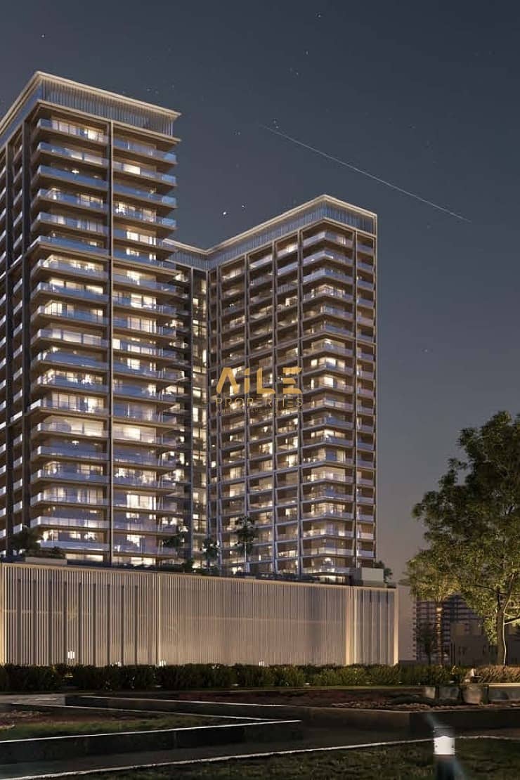位于阿尔贾达法住宅区,迪拜健康城2区,Binghatti Ghost 的公寓 833888 AED - 11740858 位于阿尔贾达法住宅区,迪拜健康城2区,Binghatti Ghost 的公寓 833888 AED - 11740858
