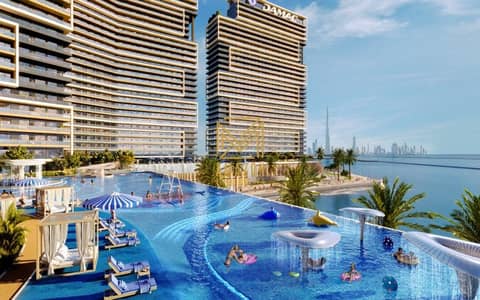 1 Bedroom Apartment for Sale in Dubai Maritime City, Dubai - A2. jpg