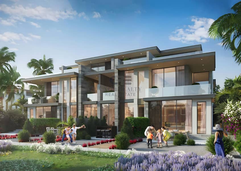 位于大马士革湖住宅,摩洛哥别墅 4 卧室的别墅 2988000 AED - 9554196 位于大马士革湖住宅,摩洛哥别墅 4 卧室的别墅 2988000 AED - 9554196