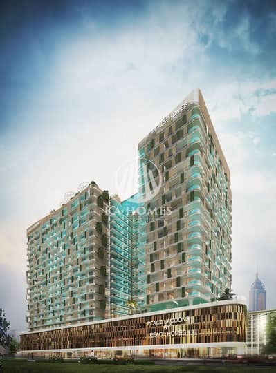 2 Bedroom Apartment for Sale in Dubai Land Residence Complex, Dubai - 1. jpg