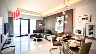 Fully Furnished | Luxury | Prime Location