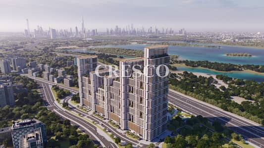 1 Bedroom Flat for Sale in Sobha Hartland, Dubai - overview01 (1). jpg