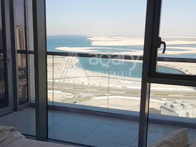 1 Bedroom Flat for Rent in Al Reem Island, Abu Dhabi - Fully Furnished 1BR | Great Community | Move Now