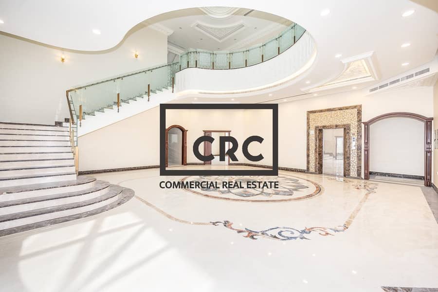 Exclusive with CRC | Prime Commercial Villa | 9 BH