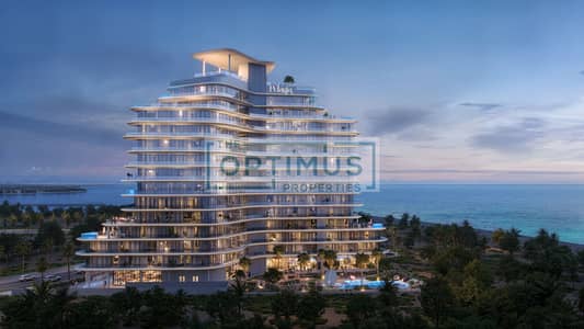 3 Cпальни Апартаменты Продажа в Аль Марджан Айленд, Рас-эль-Хайма - C12 (4). jpg